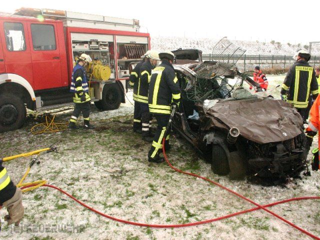 Technische Hilfeleistung - Unfall 2 (THU2)